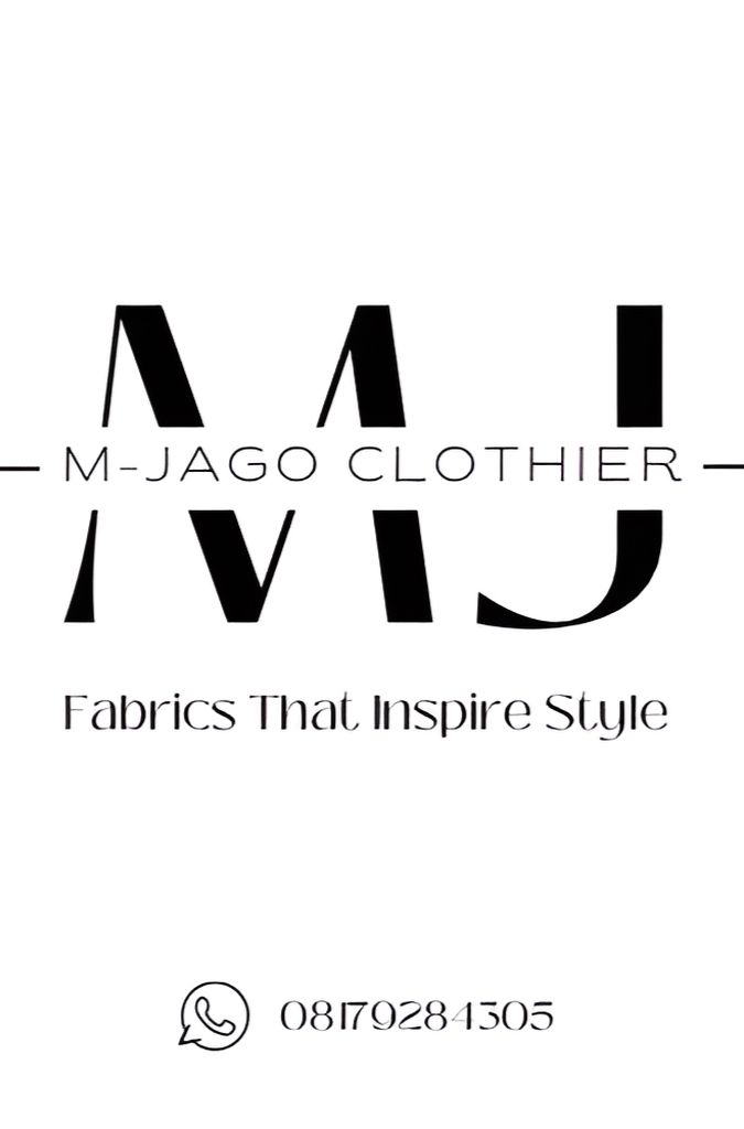 M-Jago Clothier 🔖