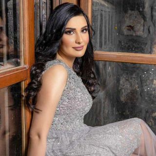 الفنانة ريفانا كنعان Rivana Ka