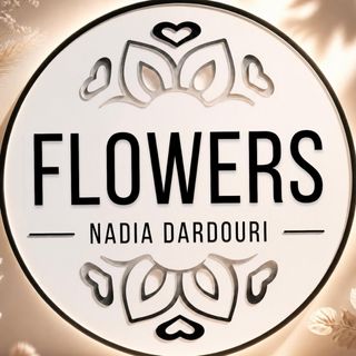 FLOWERS🌹 Nadia Dardouri