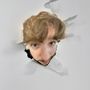 Snapchat profile picture for @cardboard