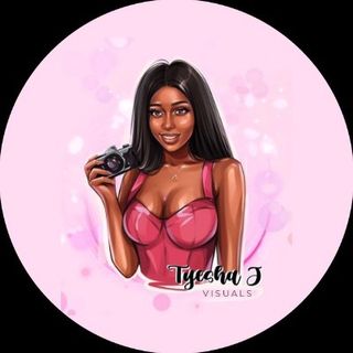 Tyeshaxo 📸🎥👩🏾‍💻💖