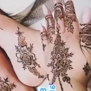 Henna By Neesi 👑💎✍🏻