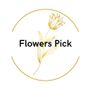 Profile picture for flowers Pick
