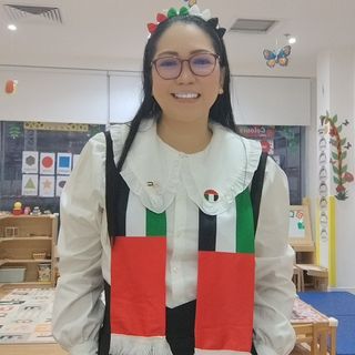 Lenna 👩‍🏫🔠 🇵🇭🇦🇪