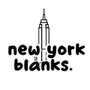 NewYork Blanks