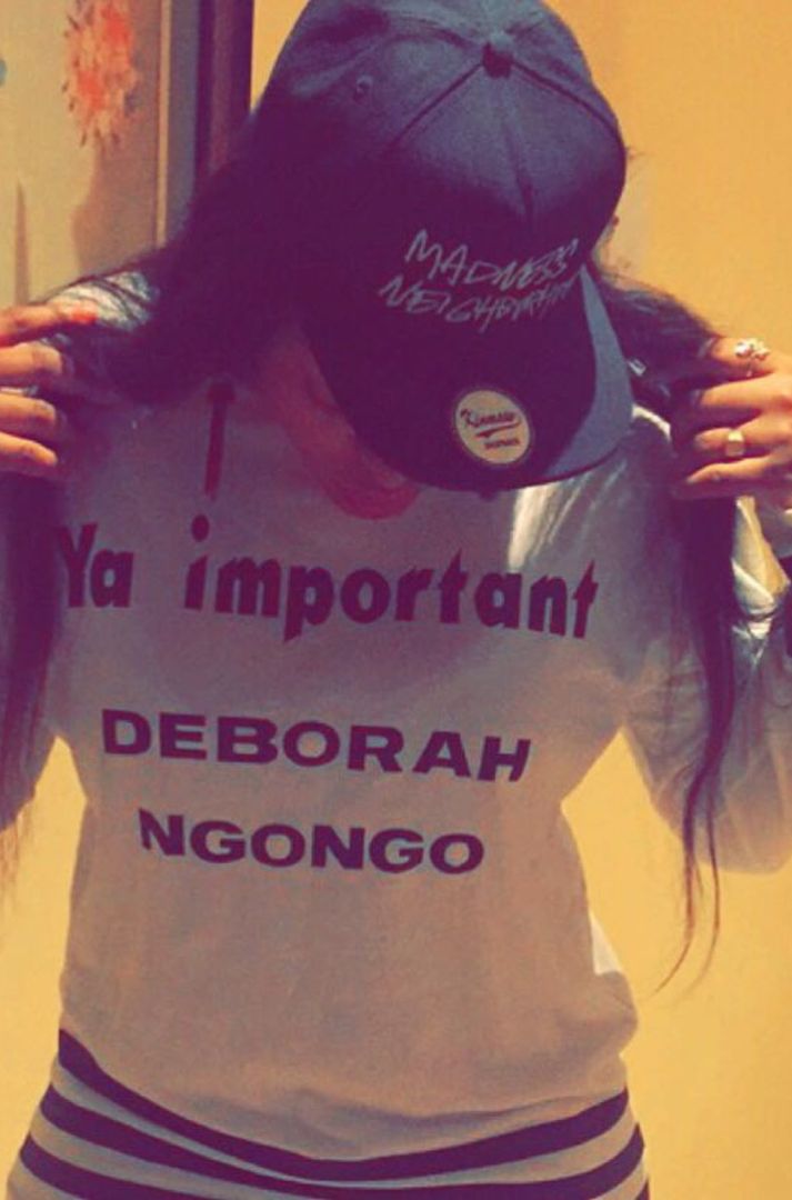 Deborah Ngongo Boss