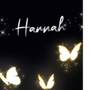 Profile picture for Hannah