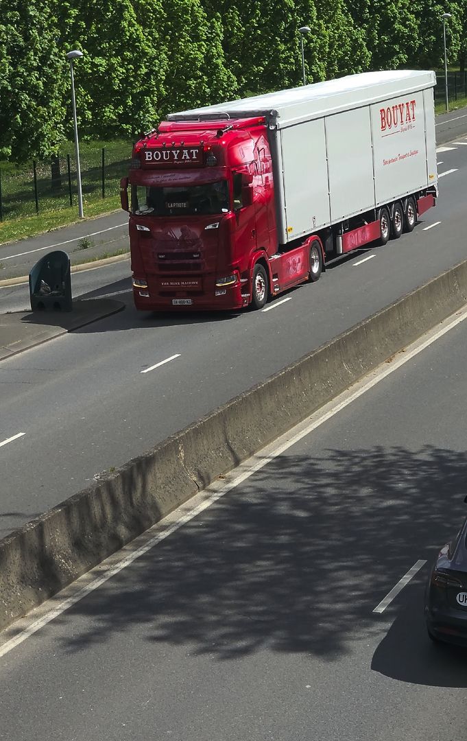 Le Routier Spotteur 🚚🚨