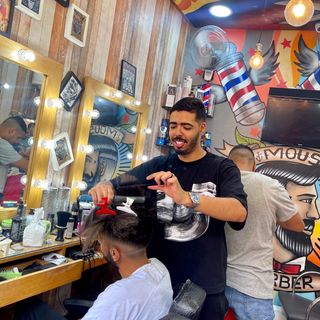 Mous Barber