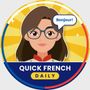 Quick French Daily