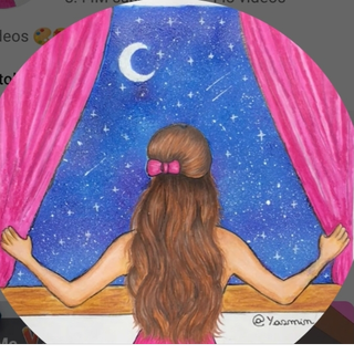 Yasmin Art Drawing
