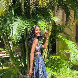 Vaishnavi V Sunny