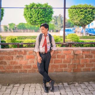 Mohd Suhail idreeshi