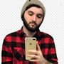 Snapchat profile picture for @rages