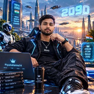 Piyush Xharma