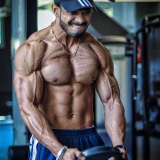 Nitin Raghav
