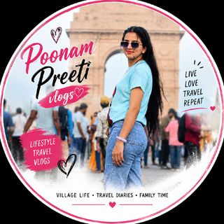 Poonam Priti Vlogs
