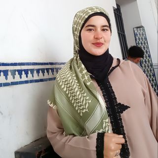 إبنة آل الشيخ 🇲🇦