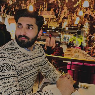 Hamza Rajput