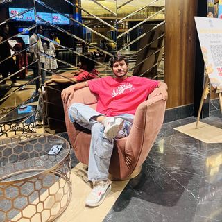 Ashish Chauhan
