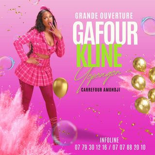 Gafourkline🛍️ Yopougon🇨🇮