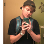 Snapchat profile picture for @hateful