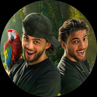 Sami & Ayman 🐐