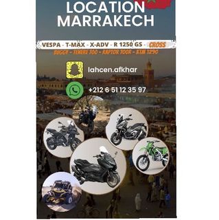Lahcen Afkhar Excursion/raid E