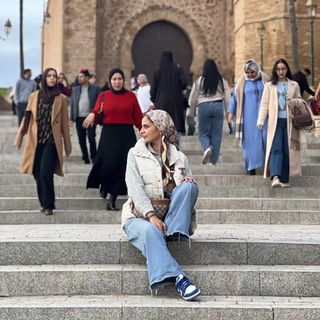Nassiba Kerbadj 🇩🇿👑