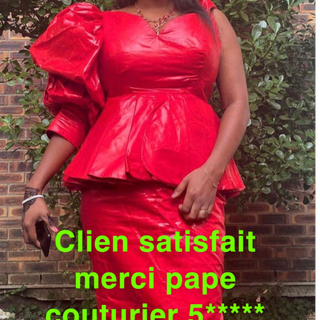Pape Couturier Paris