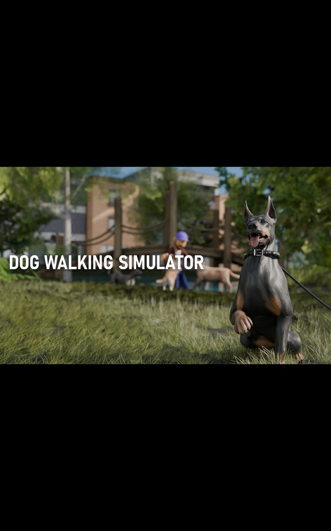 Dog Walking Simulator