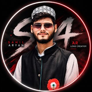 Sahil Aryan • AR