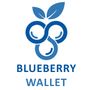 blueberry wallet