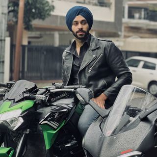 SahibNoor Singh
