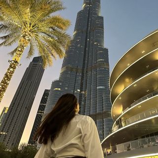 أليزا خان... 🇦🇪