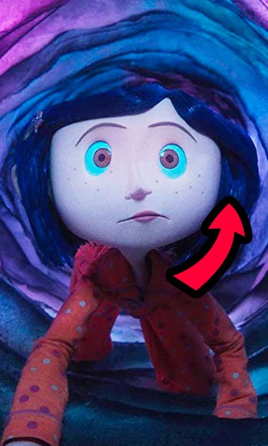 Things You Never Knew About Coraline
