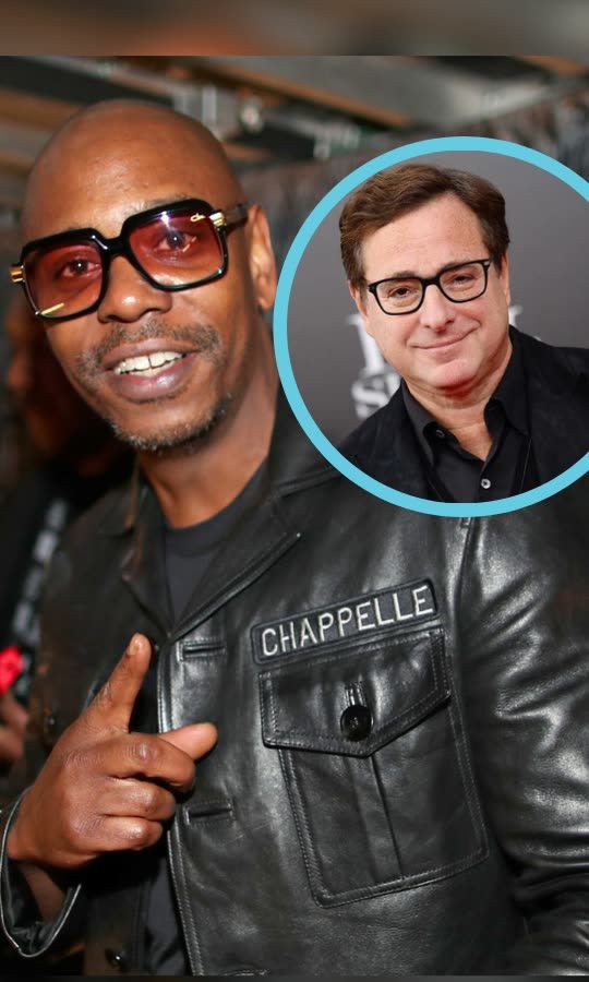 Dave Chappelle Speaks Out On The Passing Of Bob Saget