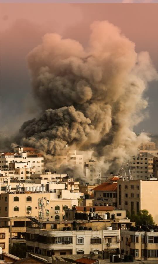 Our Breakdown of The Israel-Hamas Conflict