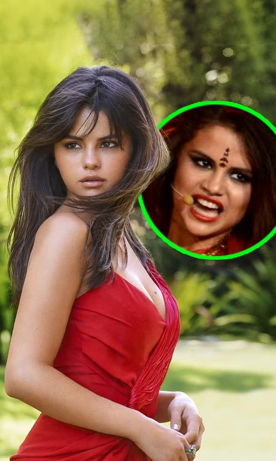 Selena S'excuse Pour Cette Tenue Choquante 😳