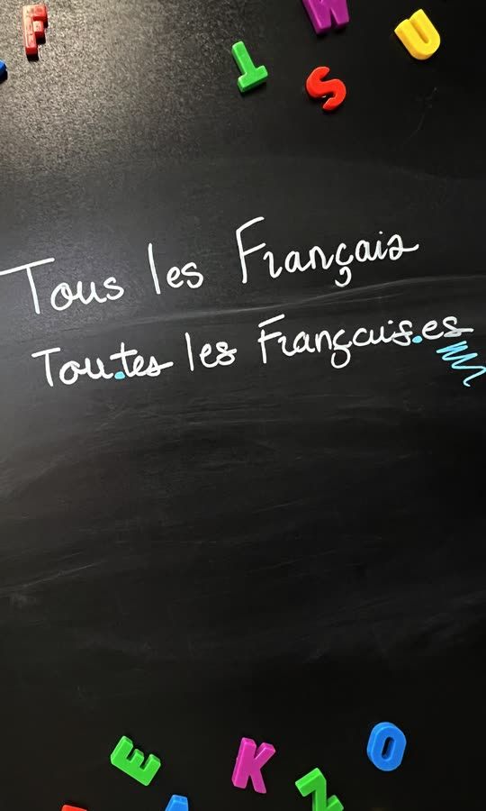Comment ça marche vraiment l'écriture inclusive ?