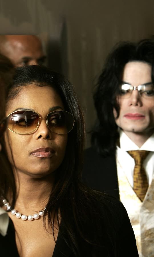 Janet Jackson Speaks on Brother Michael in New Doc