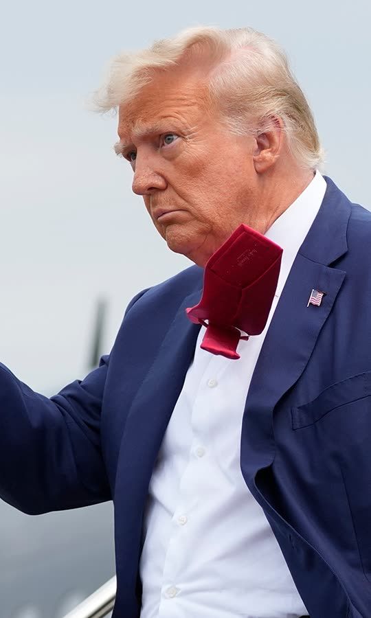 Will Trump have a mugshot?