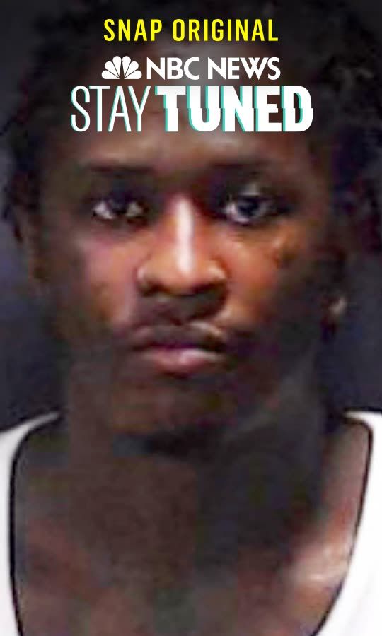 Young Thug arrested for alleged gang related crime