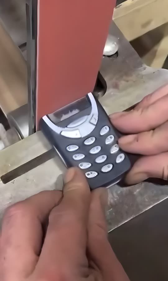 Can You Break an Old Phone?