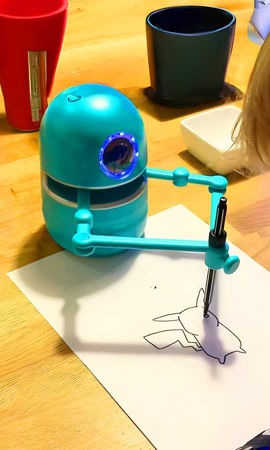 Buy a Robot That Can Draw