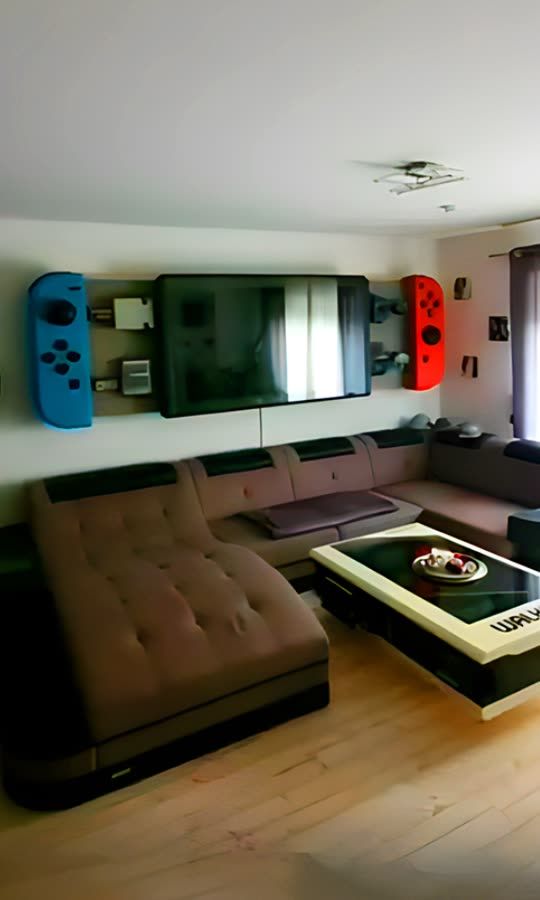 World's Best Living Room