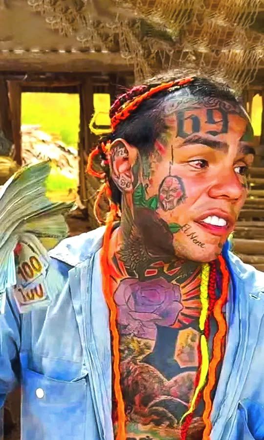 6ix9ine's Gets His Revenge, "Attacker Is Gone Now"