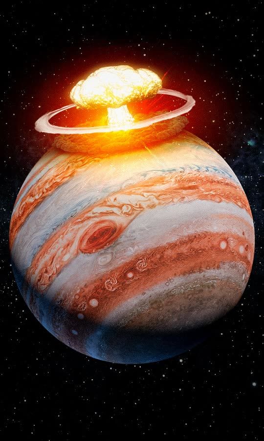 What if We Nuked Jupiter? 💥