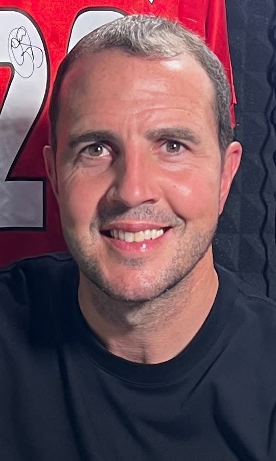 Ble herjet med av Ronaldo: – Sa jeg trengte oksygen 🥵
