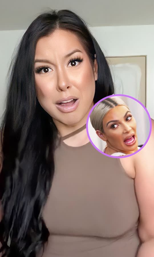 Kim Has Been Hiding This From Her Fans